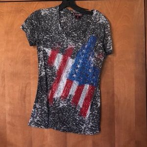 Patriotic T
